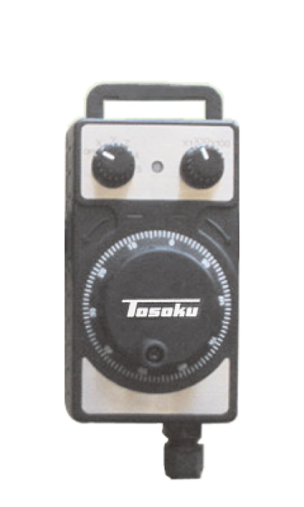TOSOKU手持式手輪-HPG115-HPG121-HPG125
